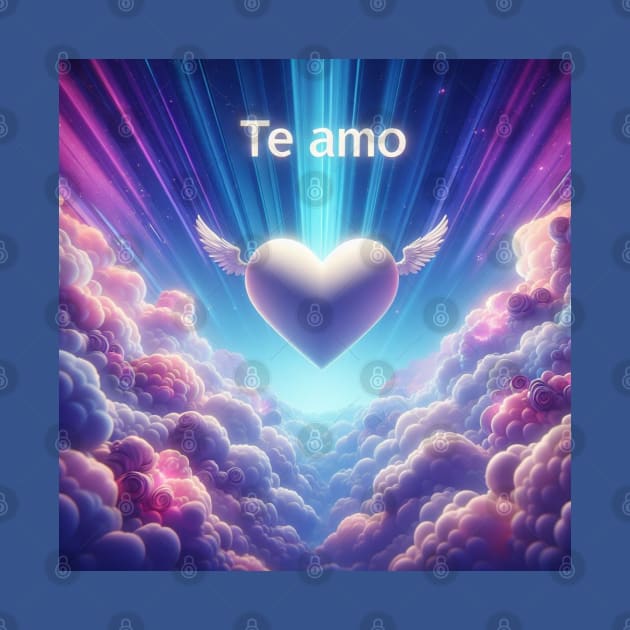 te amo by EKLZR