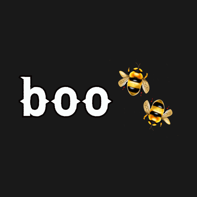 boo bees by stevecutlerlive