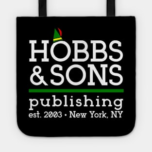 Hobbs and Sons Publishing Tote