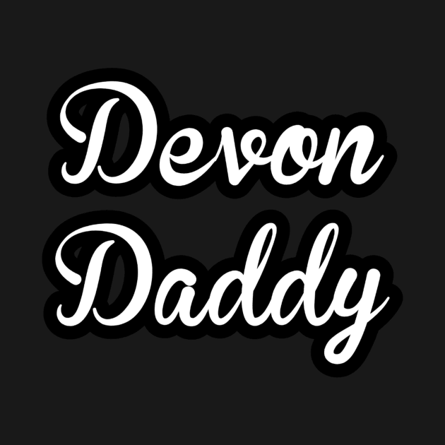 DEVON DADDY by Beautifultd