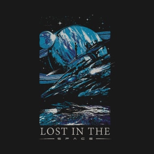 Lost In The Space T-Shirt