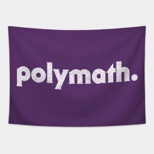 Polymath Tapestry