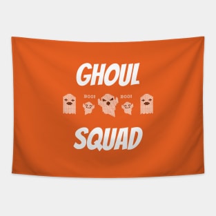 Ghoul Squad Tapestry