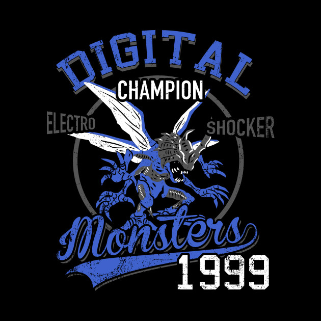 Electro Shocker - Digimon - Phone Case