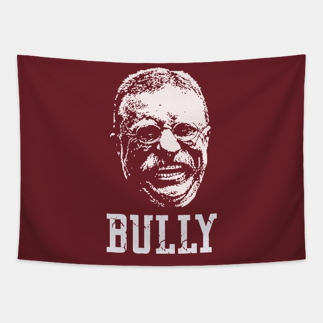 Bully Tapestry by Brianjstumbaugh