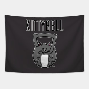 Kittybell Kettlebell Tapestry