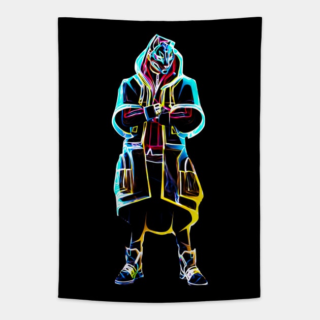 Soul fortnite Tapestry by Sandee15