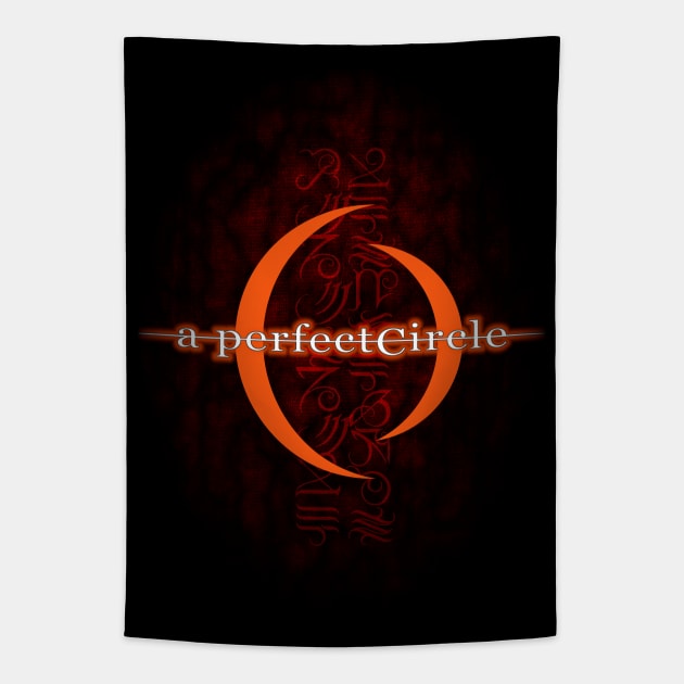 A Perfect Circle - Mer De Noms. Tapestry by OriginalDarkPoetry