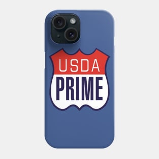 USDA Prime Phone Case