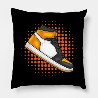 Retro AJ 1 High Sneaker Pillow