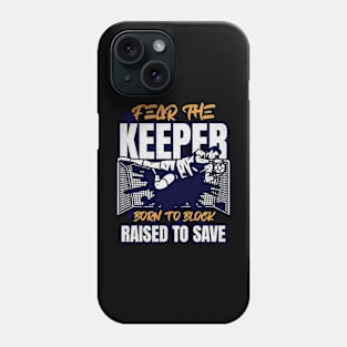 Soccer Goalkeeper Phone Case