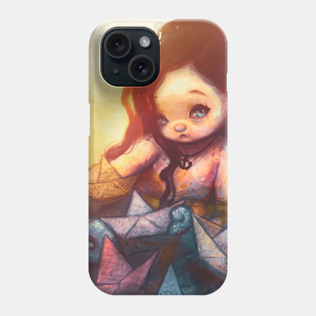 Love Letters Phone Case by selvagemqt