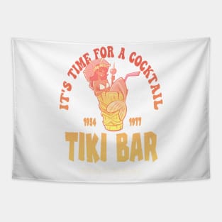 It's time for a cocktail Tapestry