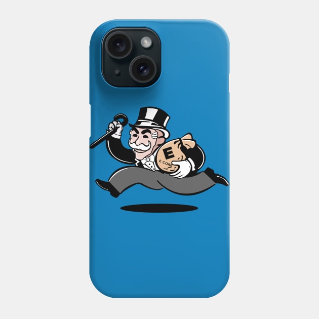 Mr. Fsociety ( Color Variant) Phone Case by Samiel