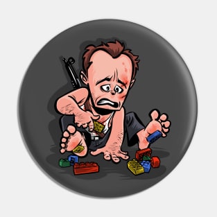 Really Die Hard Pin