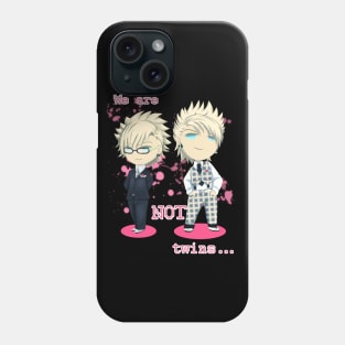 Virus & Trip Chibis Phone Case