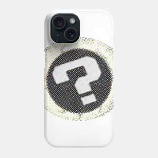 ?uantum ?sychiana Phone Case