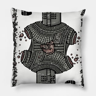 The Black Knight Pillow