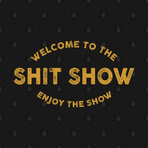 the shit show by small alley co