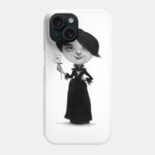 Nada Phone Case