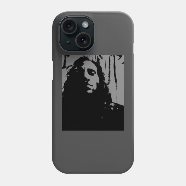 Grey day Phone Case by Shadow Clothes