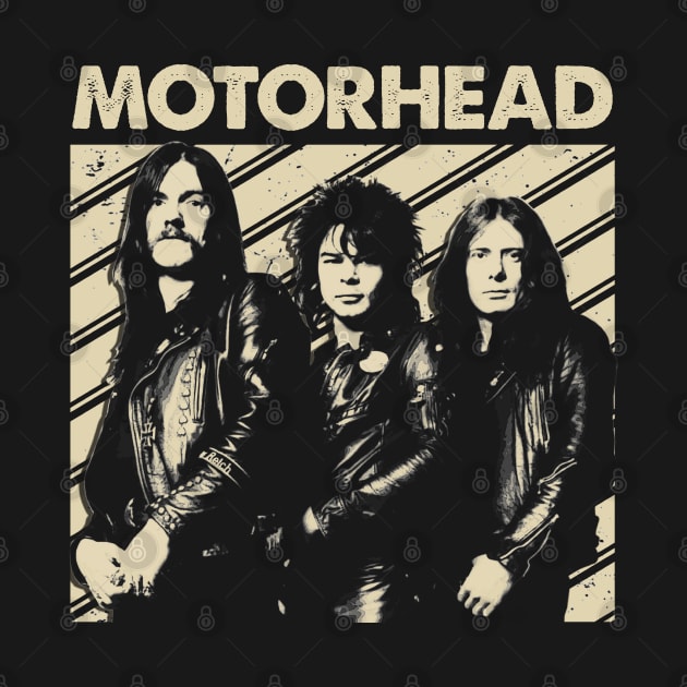 Motorhead Madness Faces Of Metal In High Octane Shots by Silly Picture