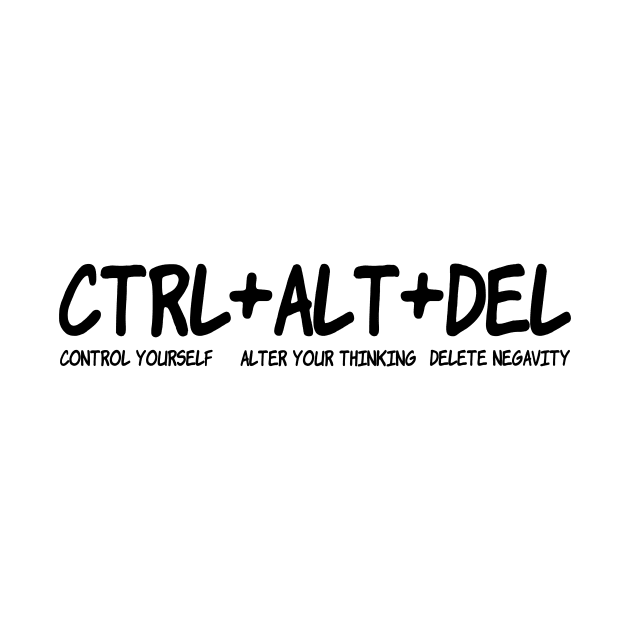 CTRL+ALT+DEL by MESUSI STORE