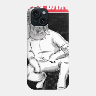 Cyka Blyat Cool Bear Phone Case