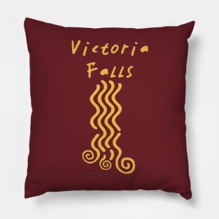 Victoria Falls Pillow