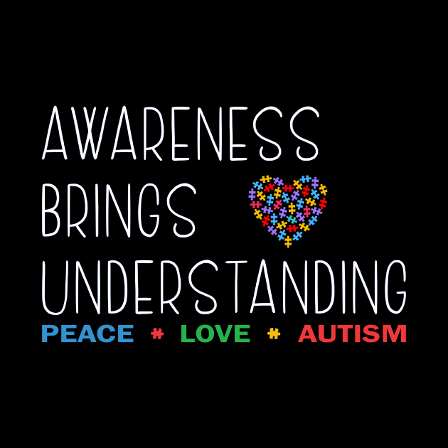 Awareness Brings Understanding by GloriaArts⭐⭐⭐⭐⭐