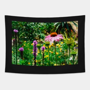 Echinacea Purpurea Tapestry