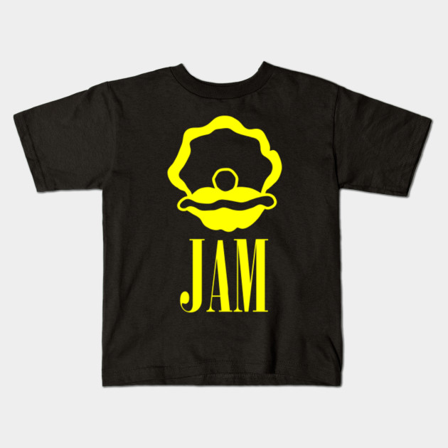 Wallpaper Jam Nirvana Parody Yellow Pearl Jam Kids T Shirt Teepublic Free HD