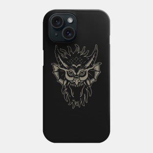 BAD OMENS Phone Case