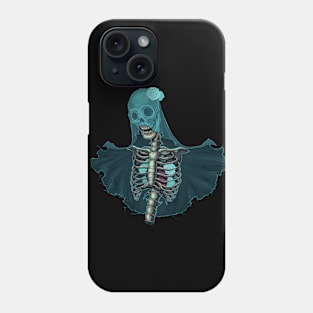 Death Voile 2 Phone Case