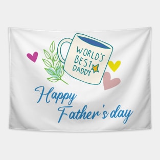 Fathers Day Tapestry