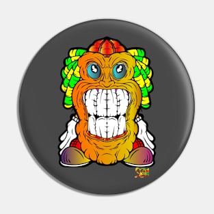 Teeth by RD&I Pin