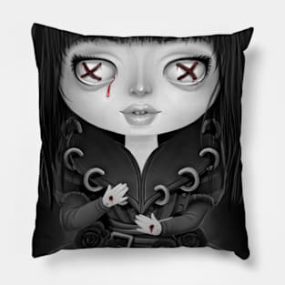 Soul(II) Pillow