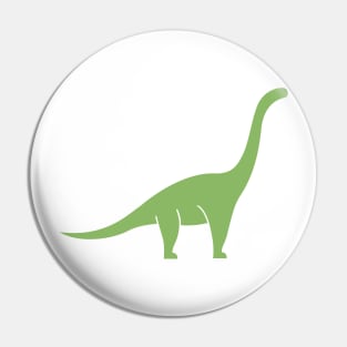 Brachiosaurus Pin