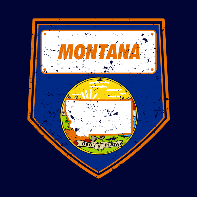 montana by DeekayGrafx