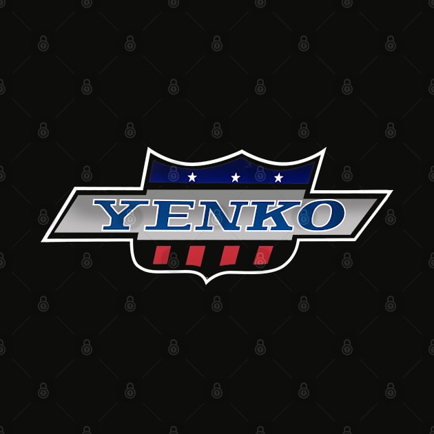 Yenko by retrorockit