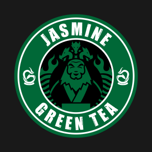 Green Tea #3 T-Shirt