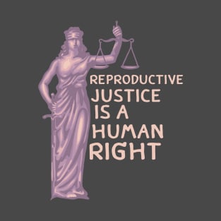 Reproductive Justice T-Shirt