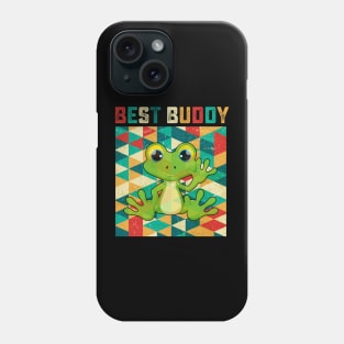 Best Buddy Frog Phone Case