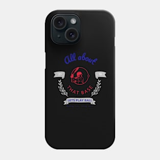 BASEBALL Phone Case