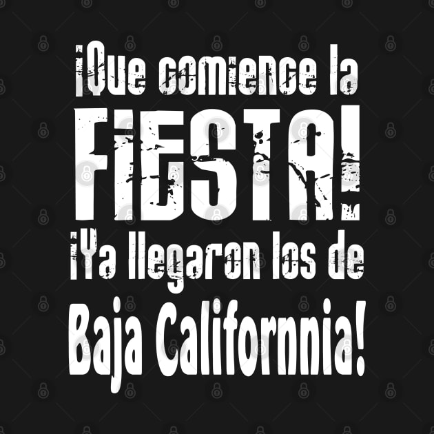 Fiesta Baja California by Mi Bonita Designs