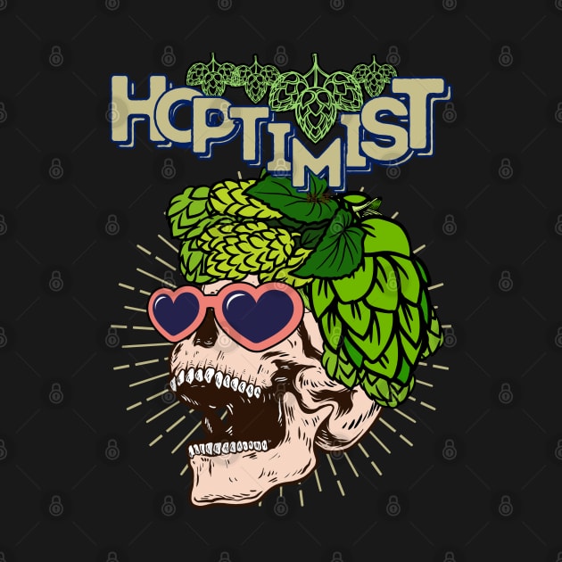 Hoptimist 2 - Funny Beer by SEIKA by FP