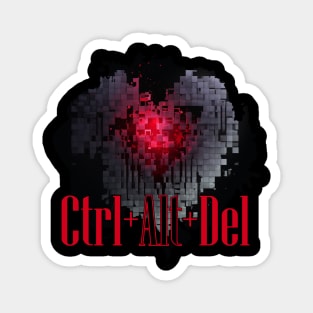 Ctrl+Alt+Del Magnet