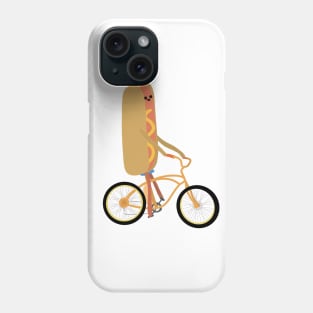 Hot Dog Ride Phone Case