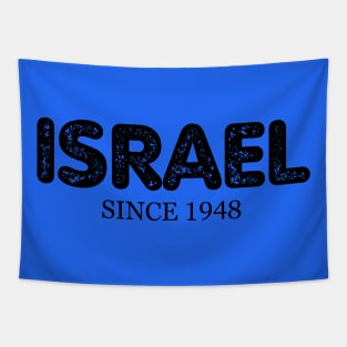 Israel Since 1948, Patriotic Jewish Tapestry