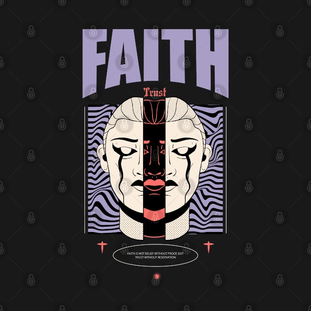 Faith by SashaRusso